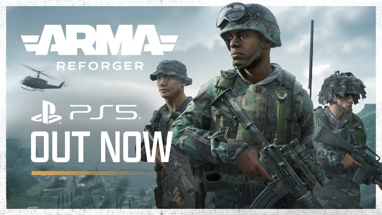 Arma Reforger PS5