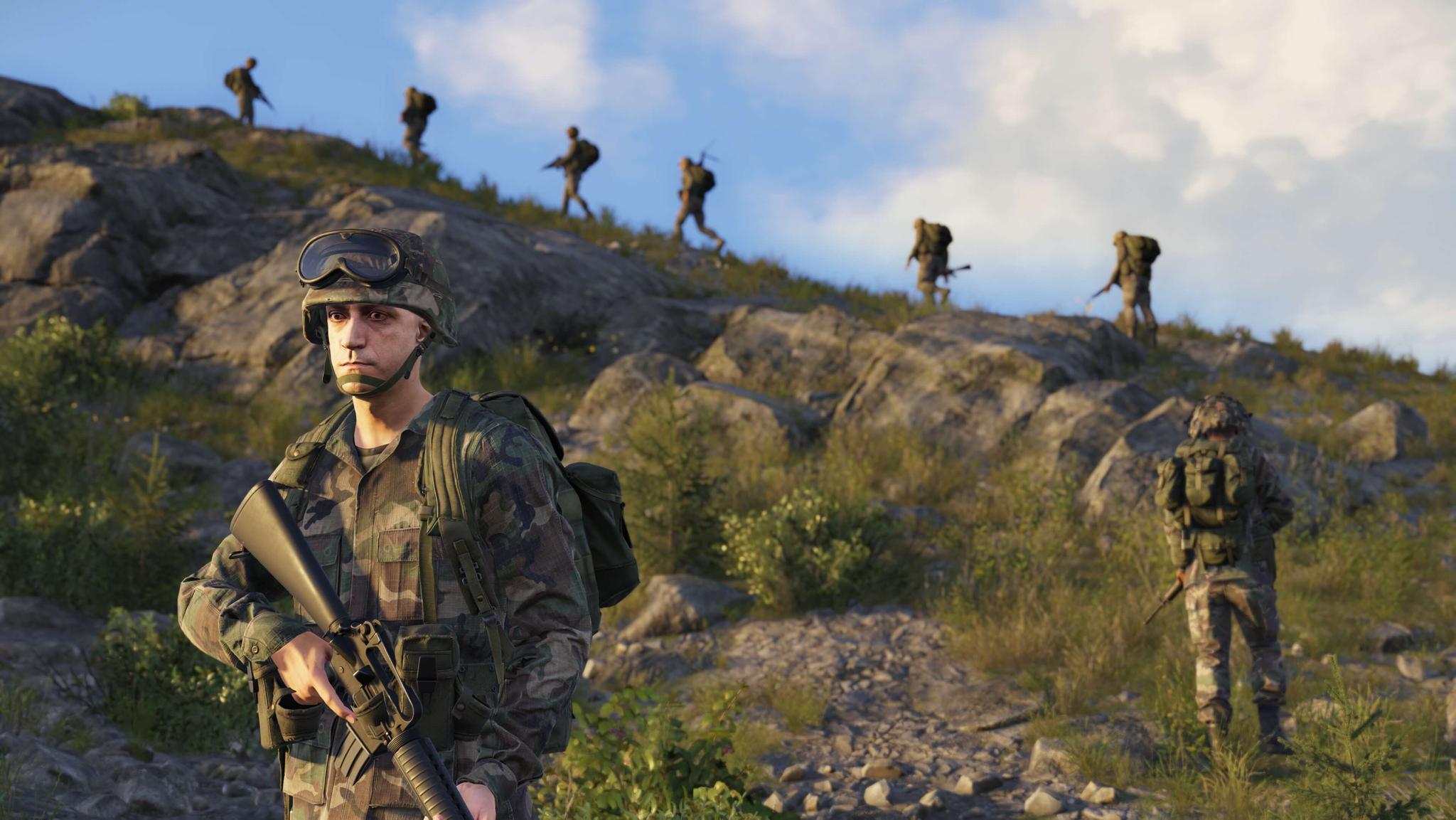 Interview with Ján Dušek, project lead - Arma Reforger