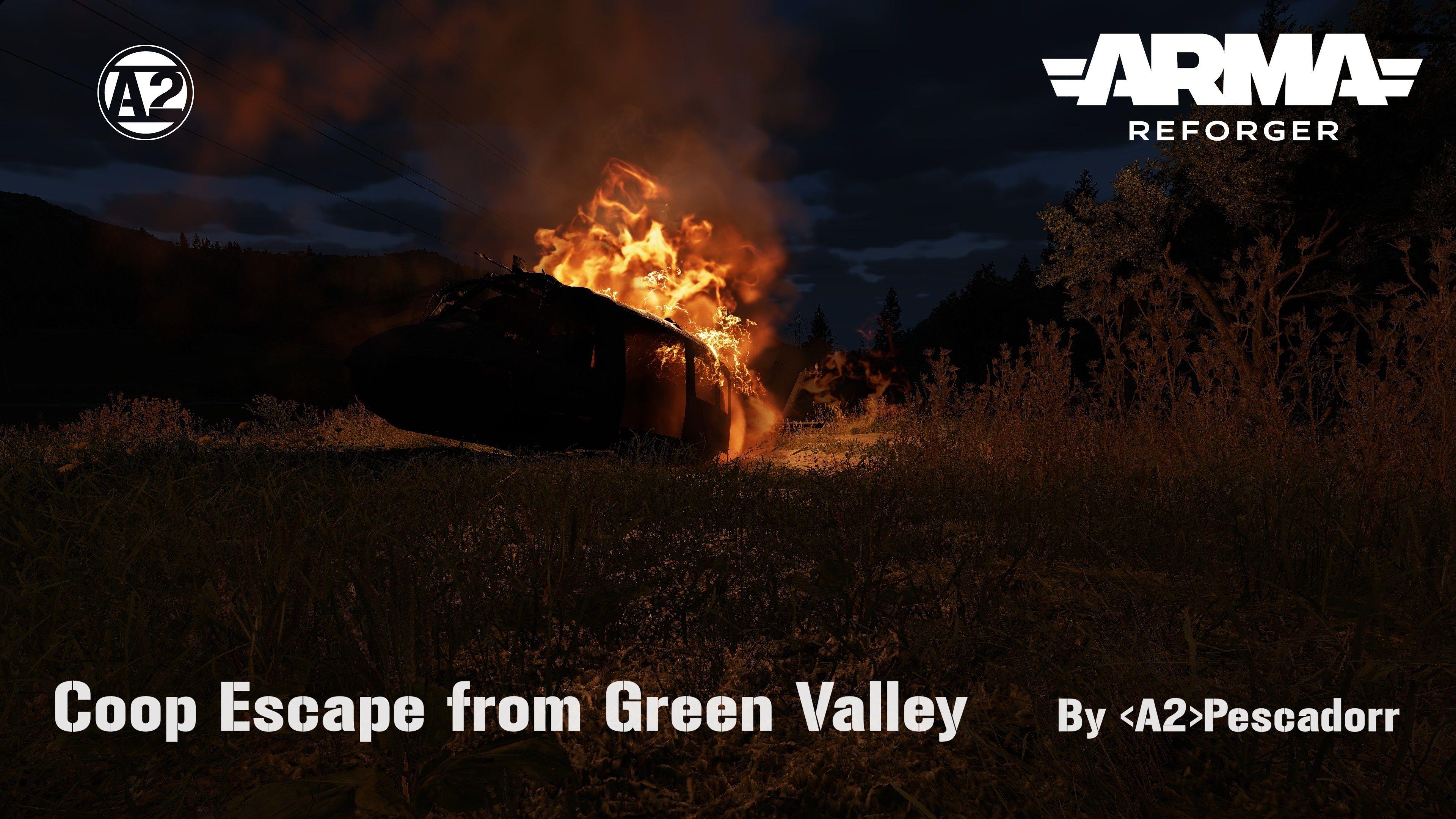 Coop Escape from Green Valley