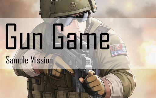 Gun Game - Minimal Scenario