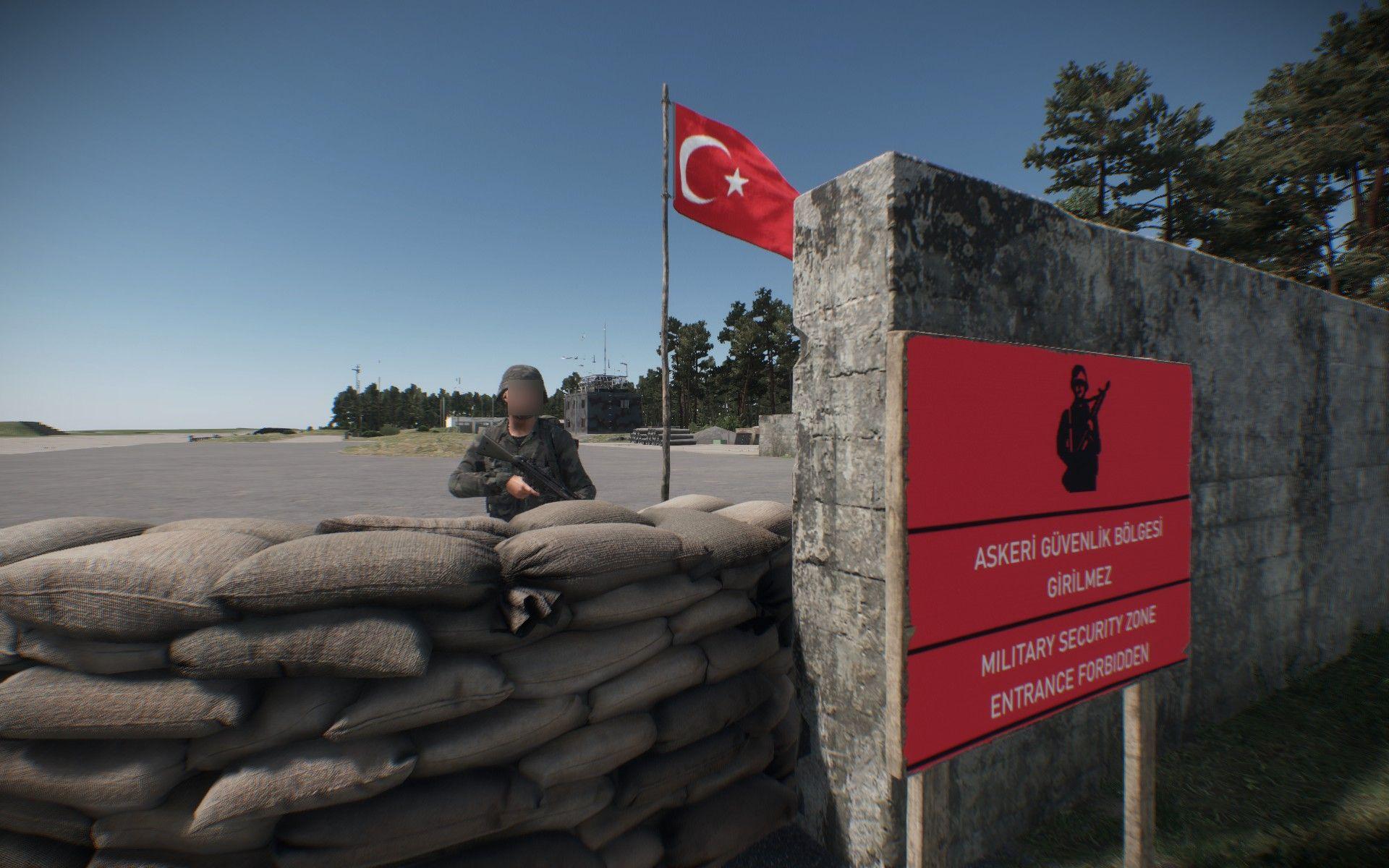 Turkish Army - Cold War