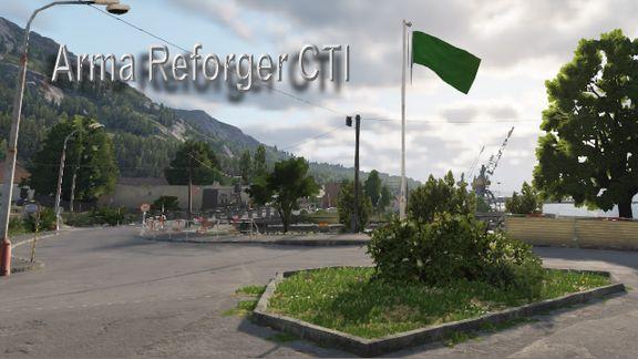 Arma Reforger htCTI