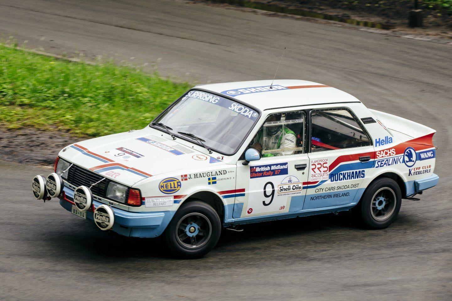 VTF Rally Championship