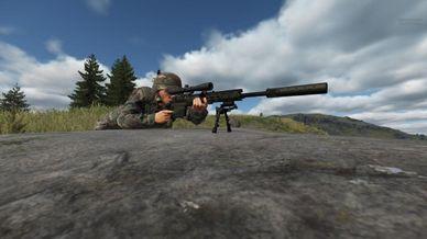 Sniper Rifles  Arma 2 Official Website