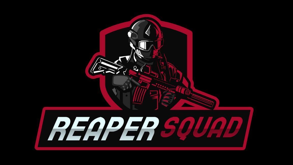 Reaper Squad Signs