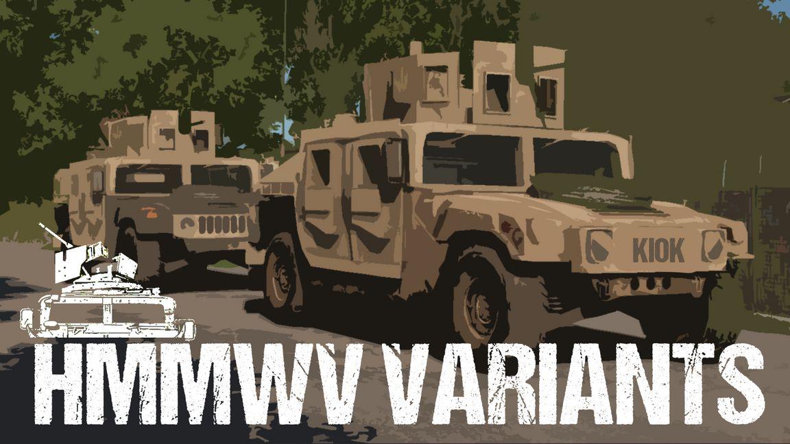 HMMWV  VARIANTS PACK