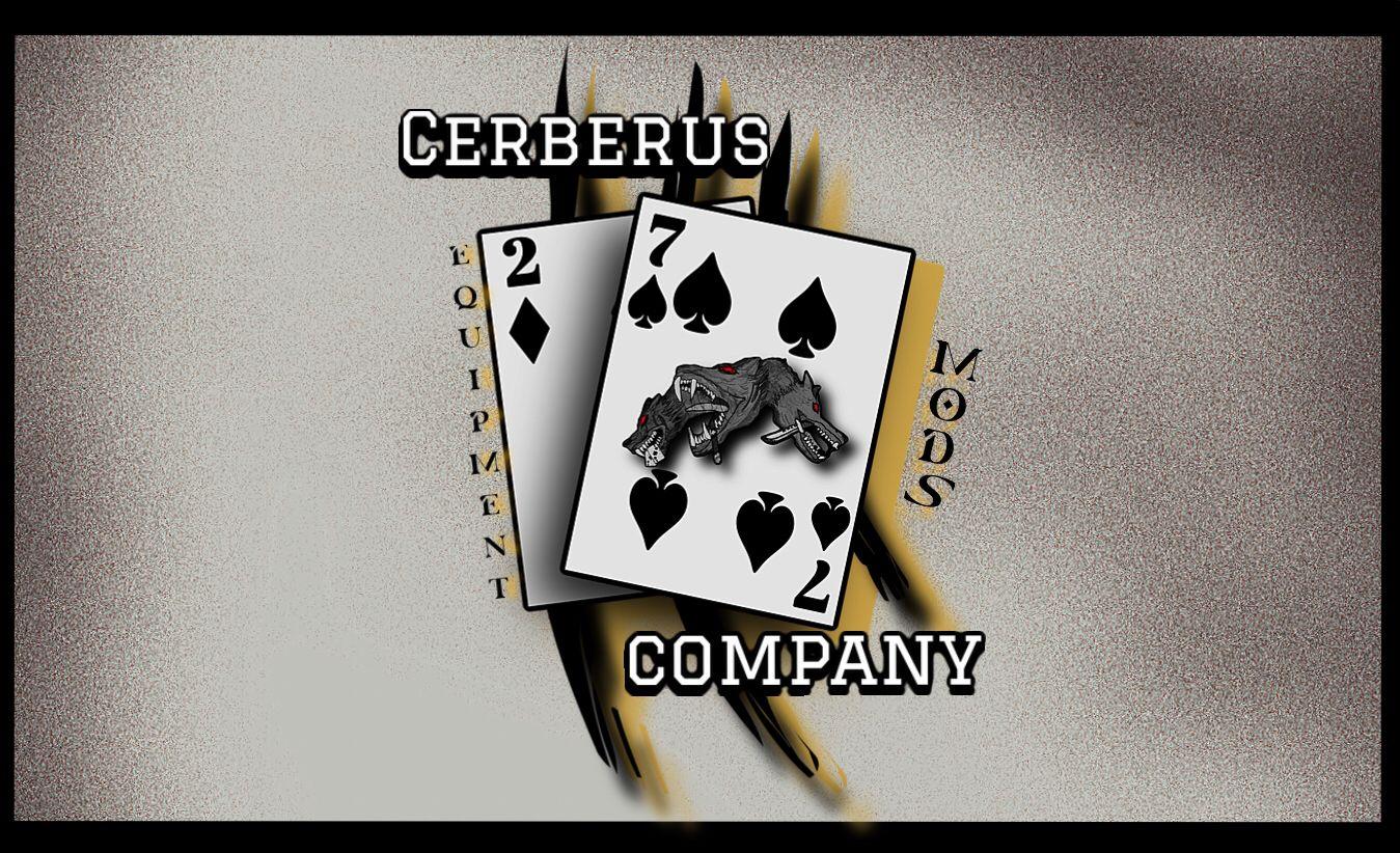 Cerberus Retextures