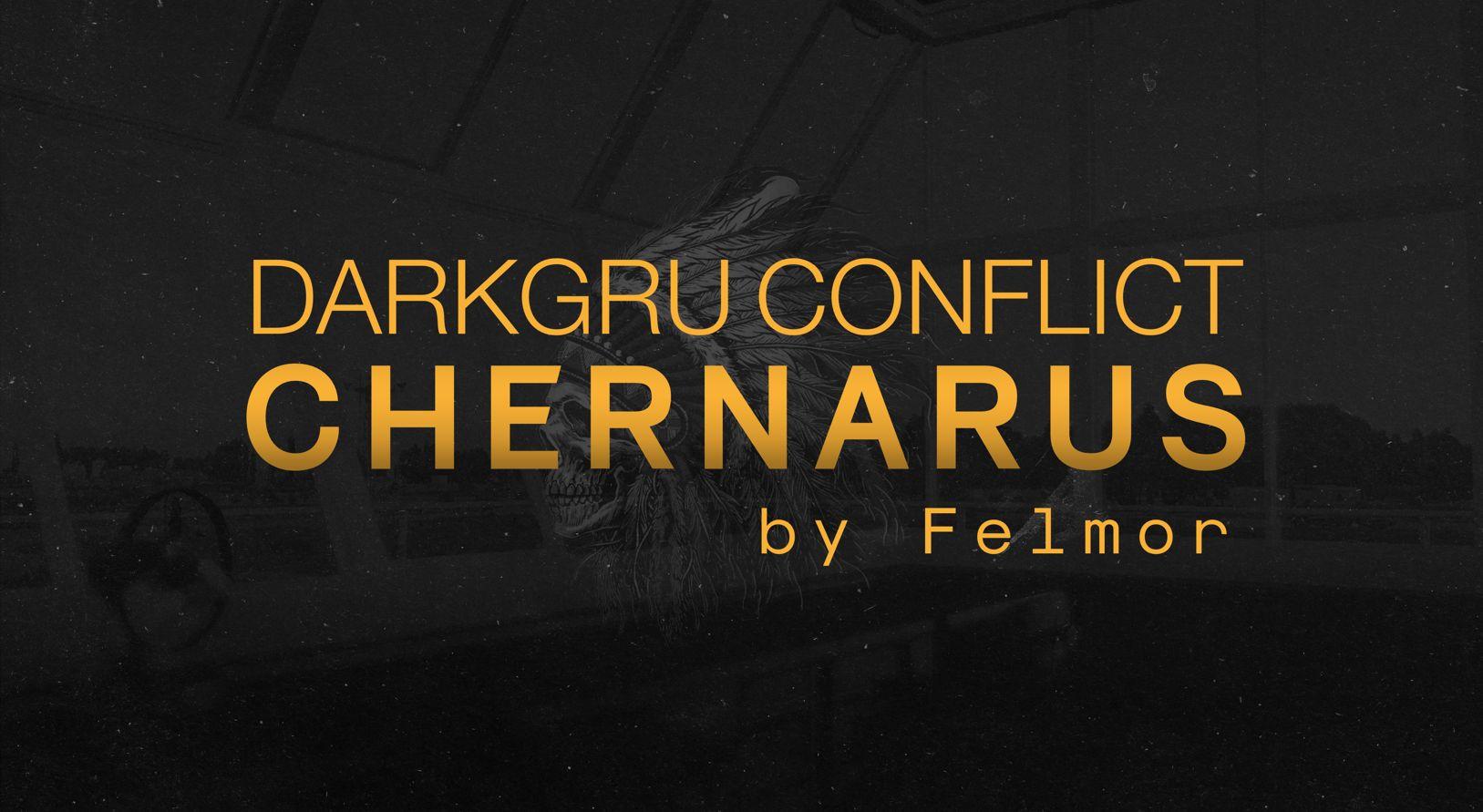 Darkgru Chernarus Conflict