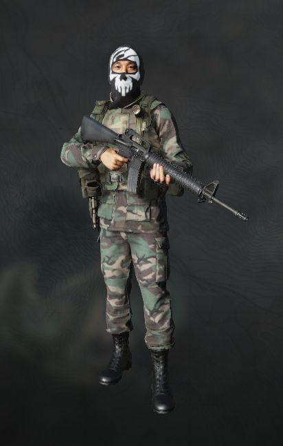 Masks Compatible with RHS