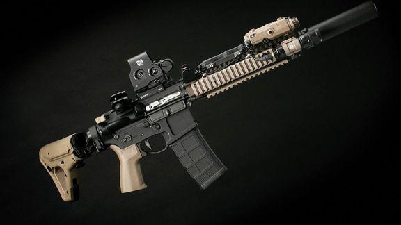 MK18 arsenal fix