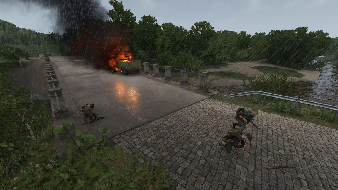 Vietnam PVE Conflict TH