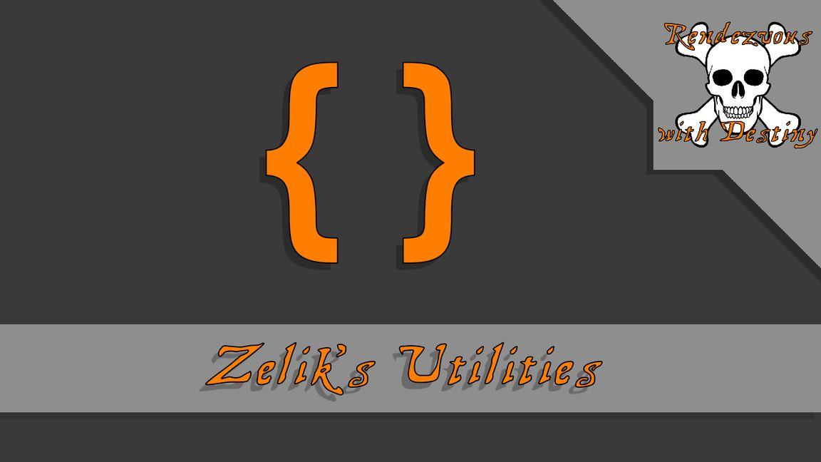 Zeliks Utilities