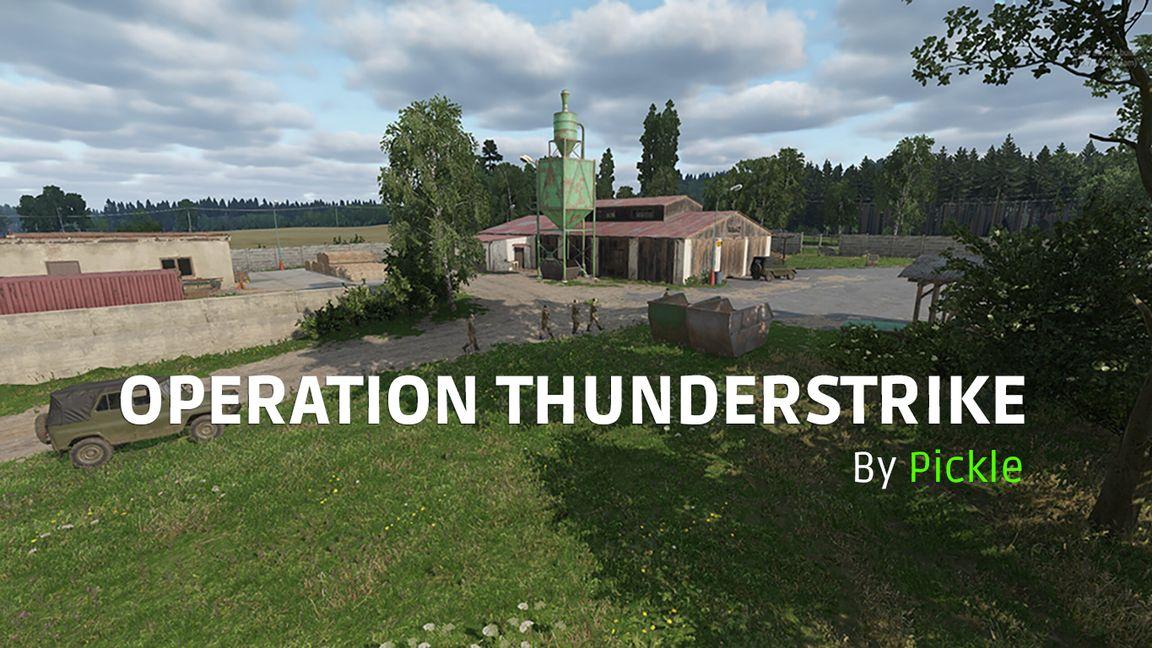 Operation Thunderstrike