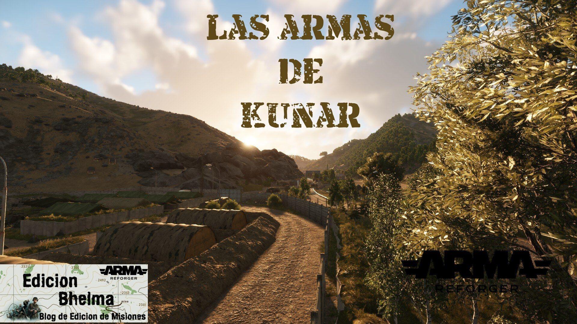 Las Armas de Kunar