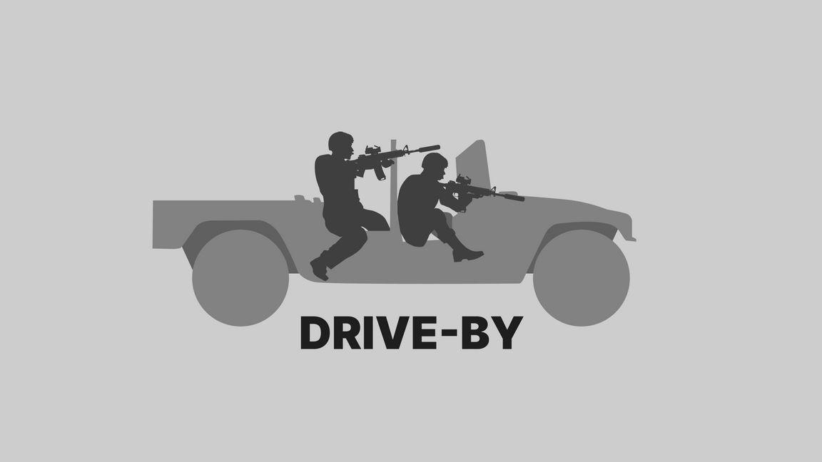 DRIVE-BY