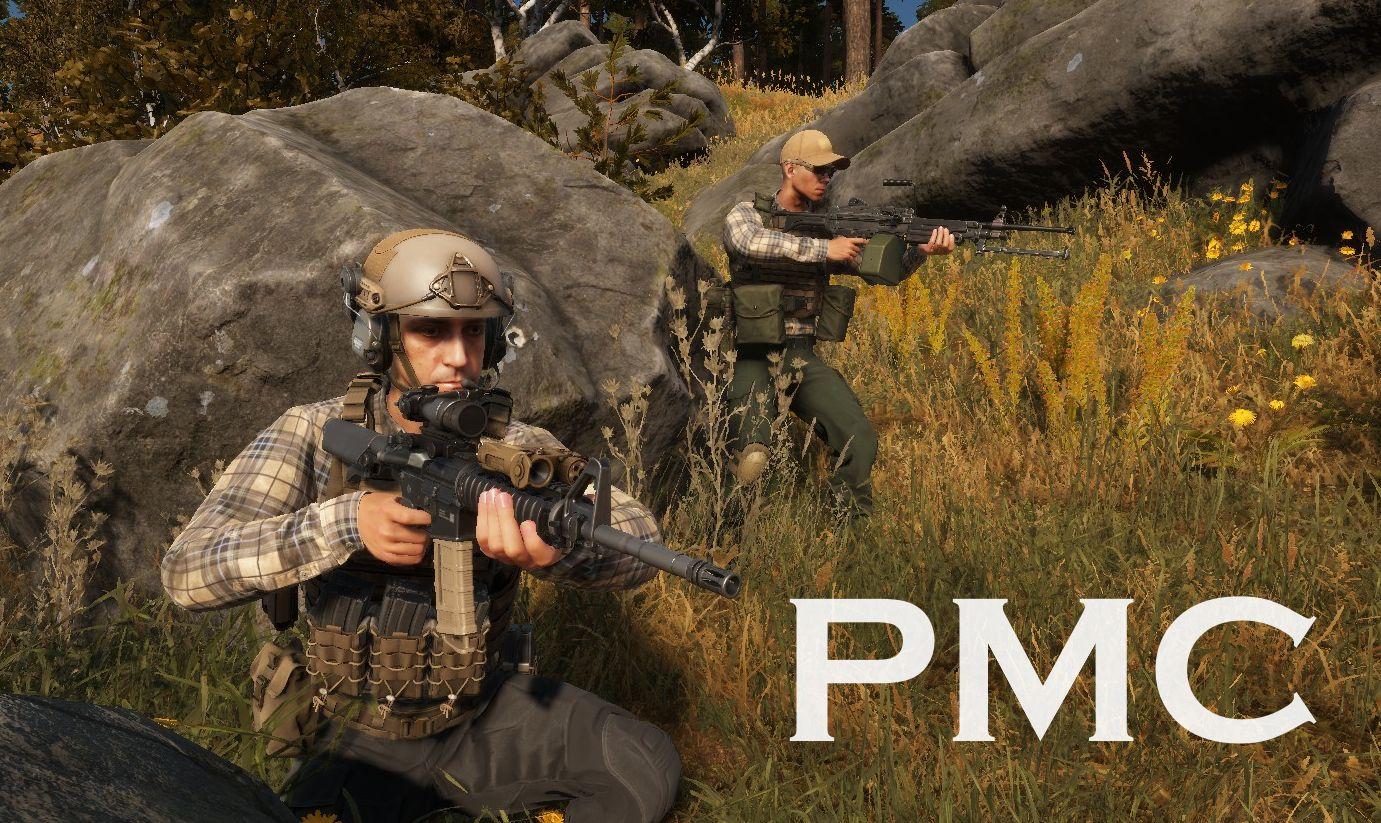 PMC  - US ION Overhaul