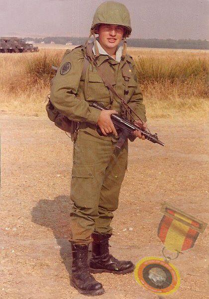 1980s Spanish Military