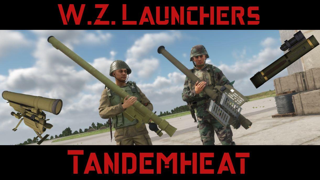 WZ Launchers