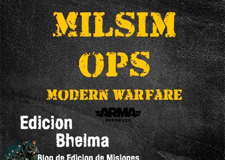 MilSim Modern Warfare