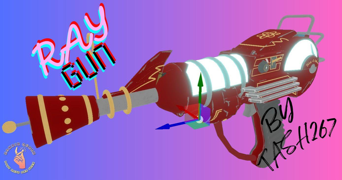 mk1 raygun