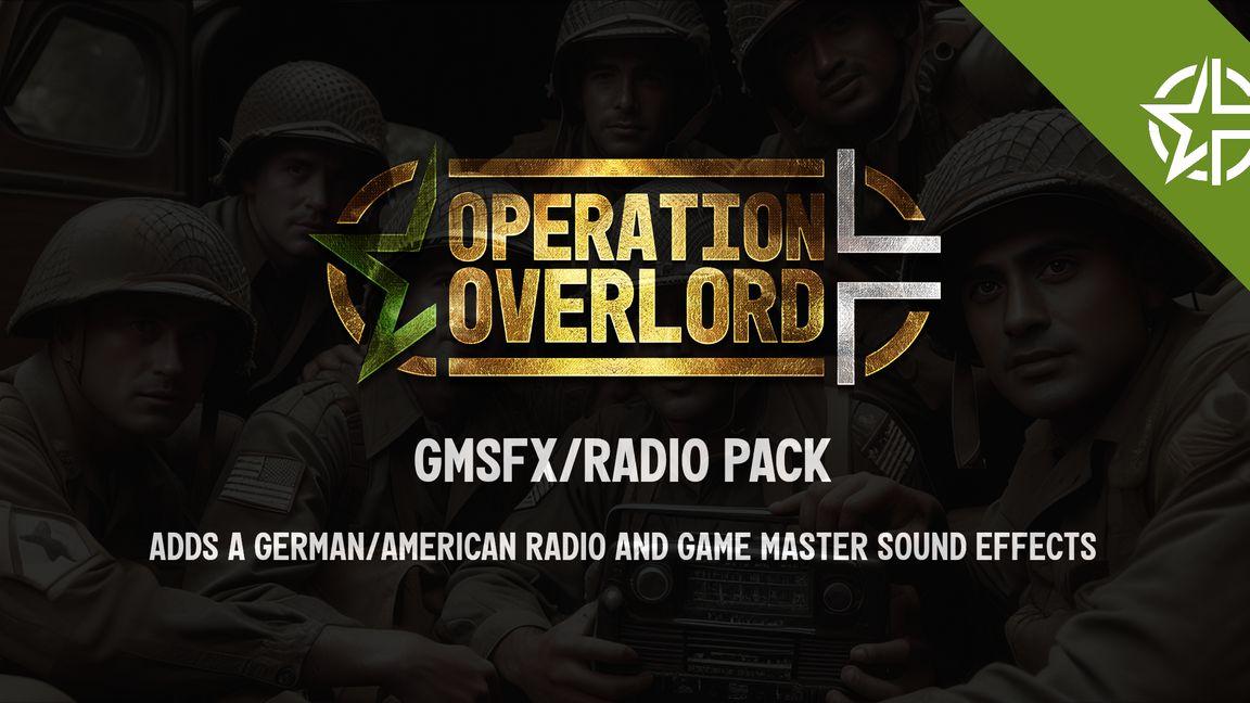 Operation Overlord GMFX Pack