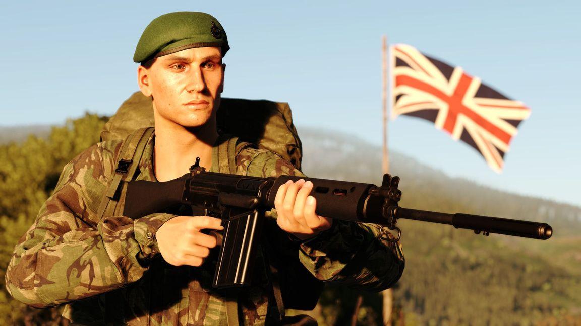 British Forces