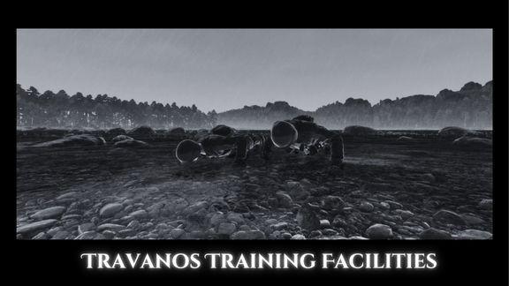 Travanos Training Facilities