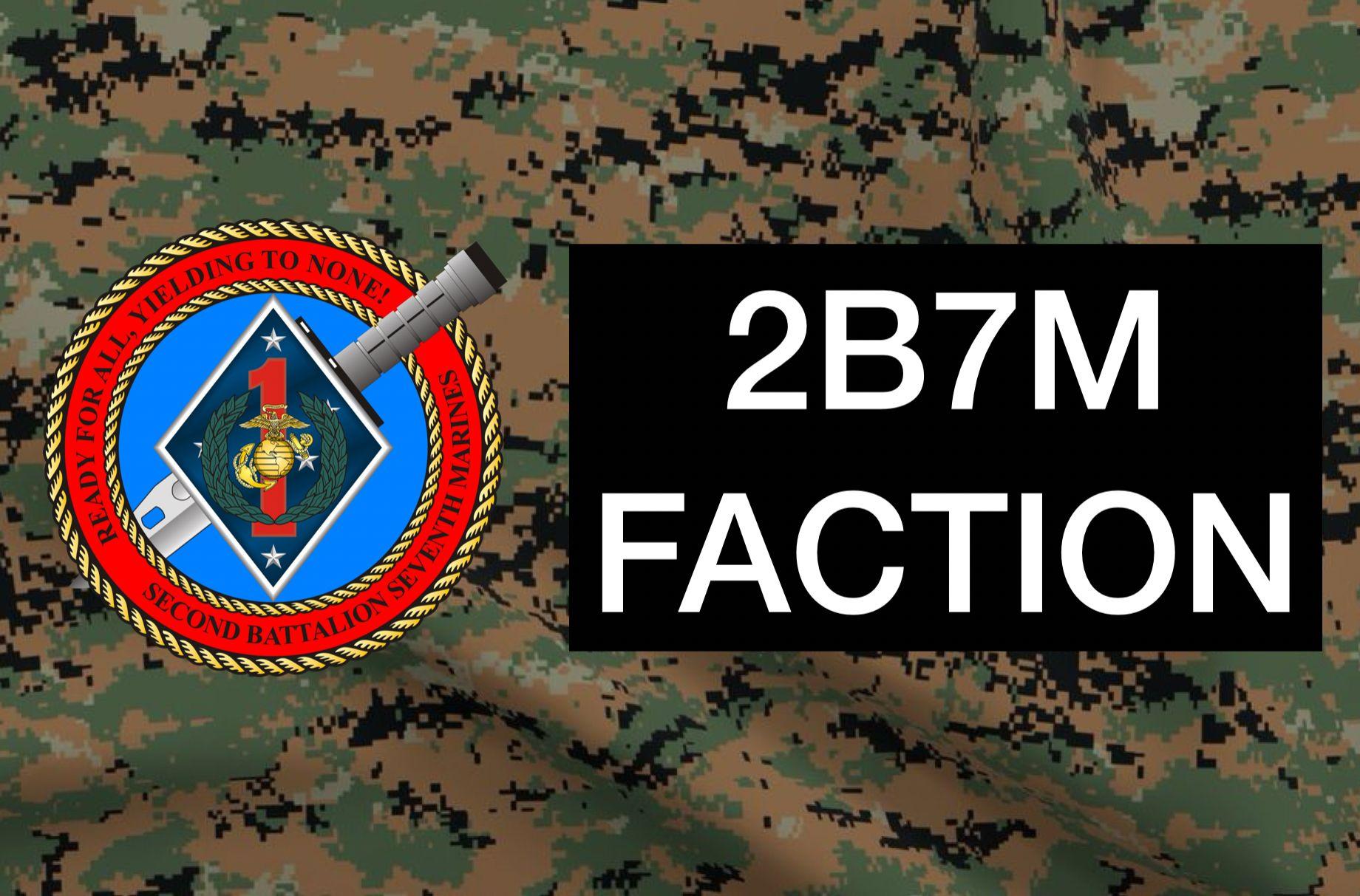 2B7M - Faction