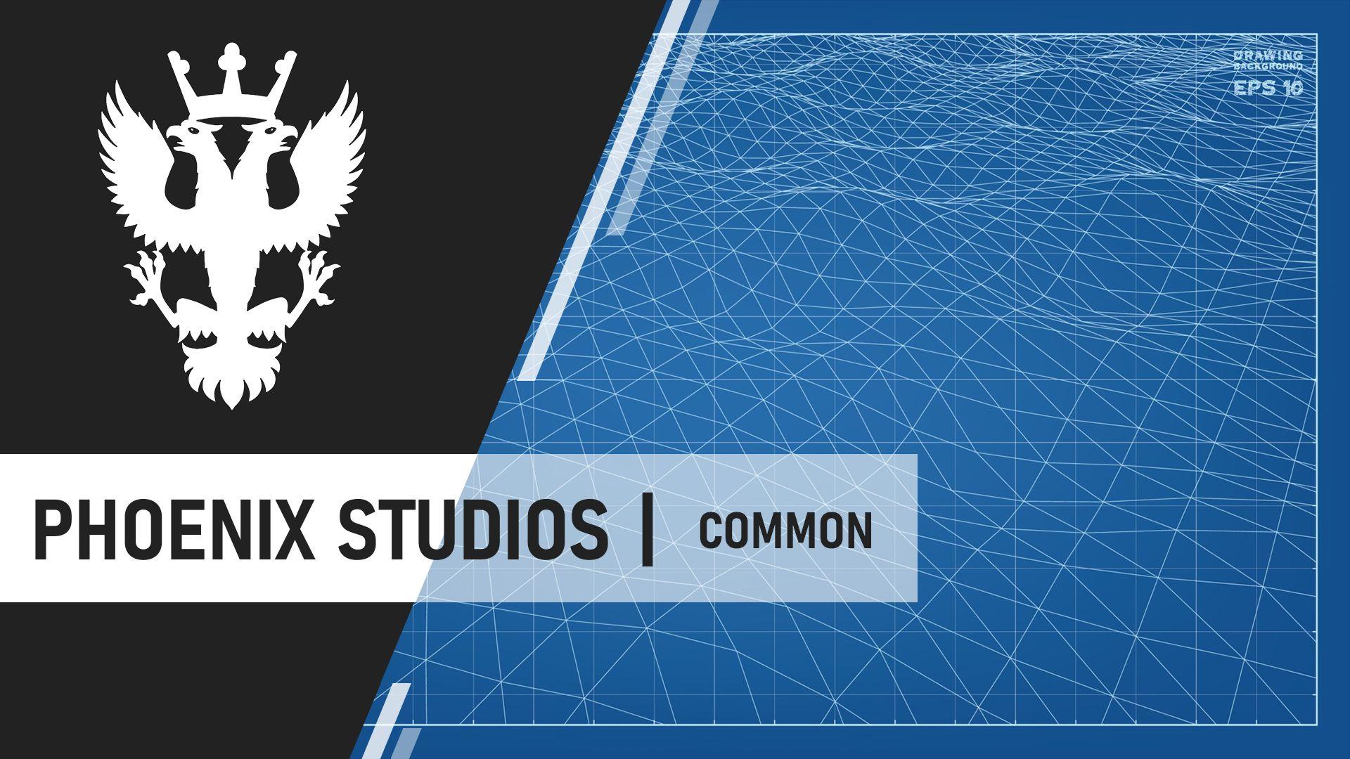 Phoenix Studios Common