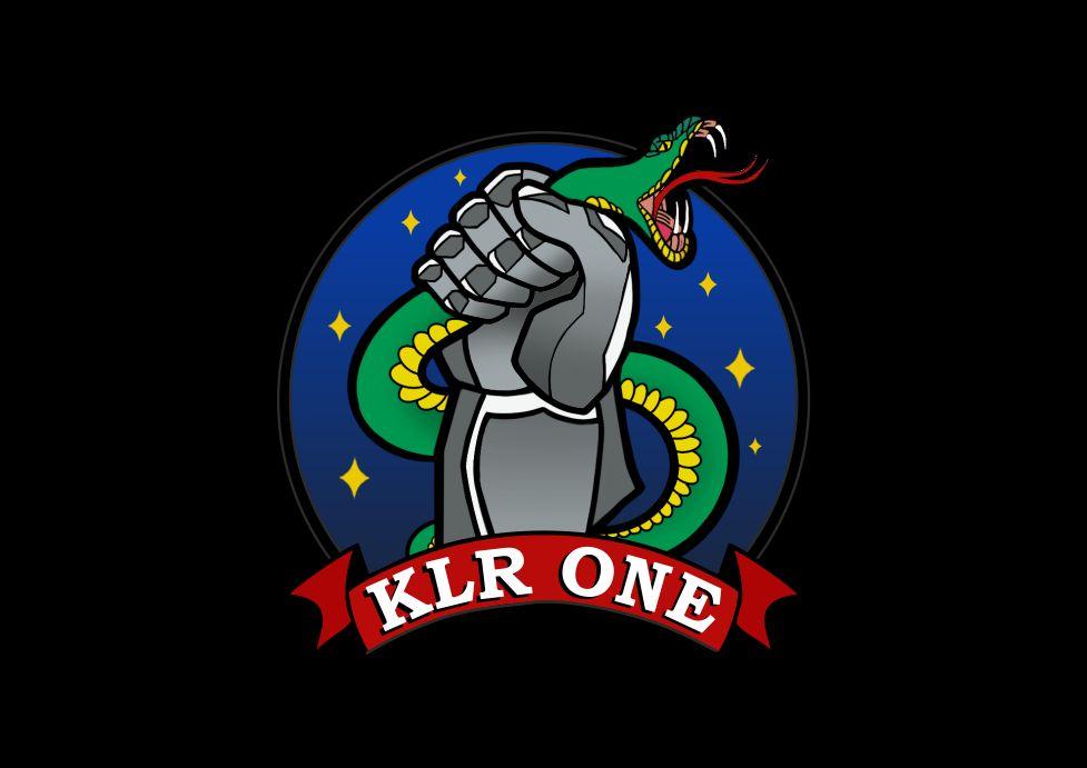 KLR-ONE Patch