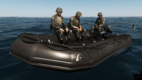 Darkgru Boats