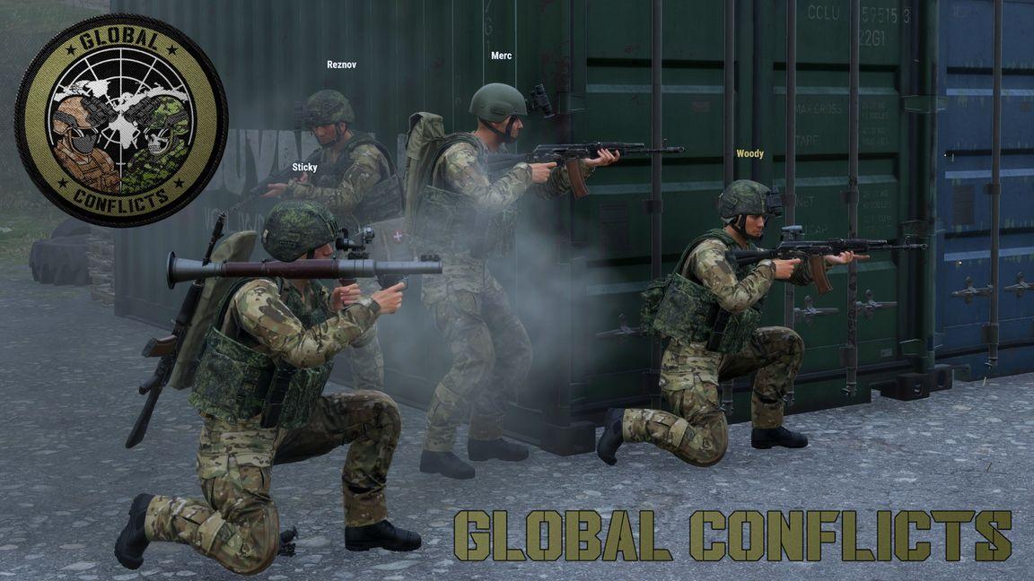 Global Conflicts Core