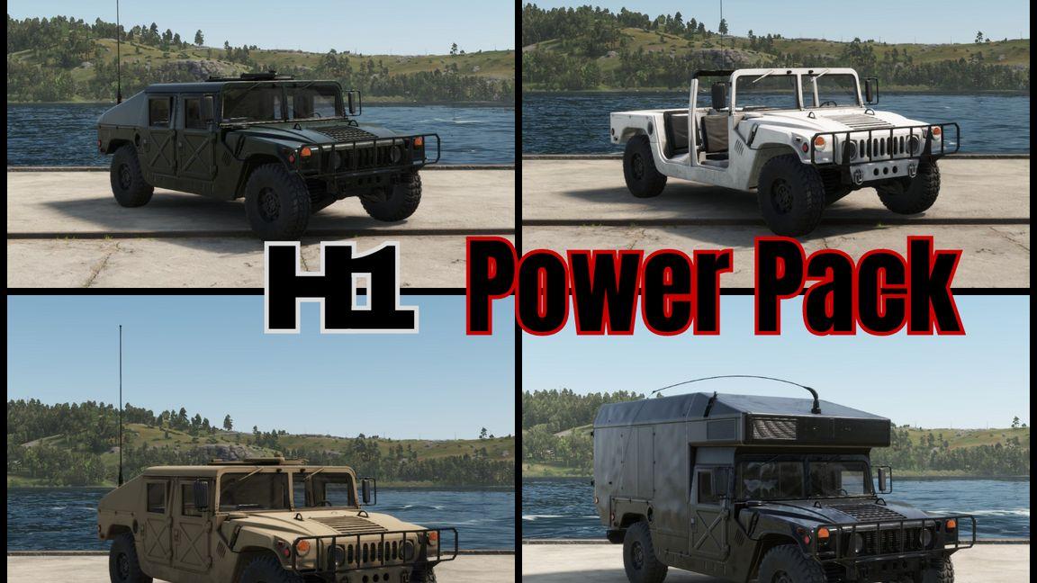 H1PowerPack