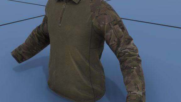 Crye Uniforms