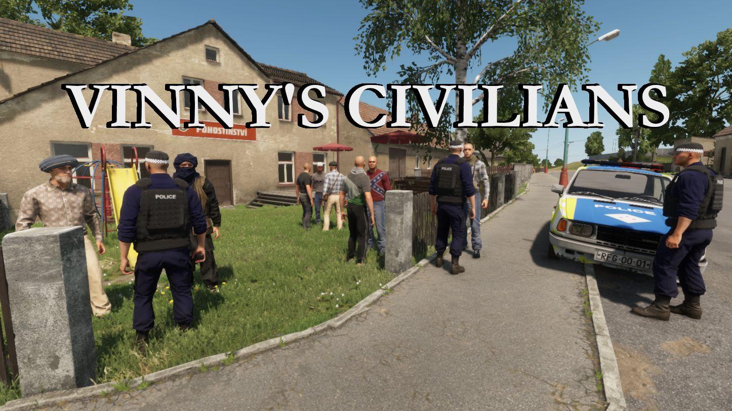 Vinny - Civilians