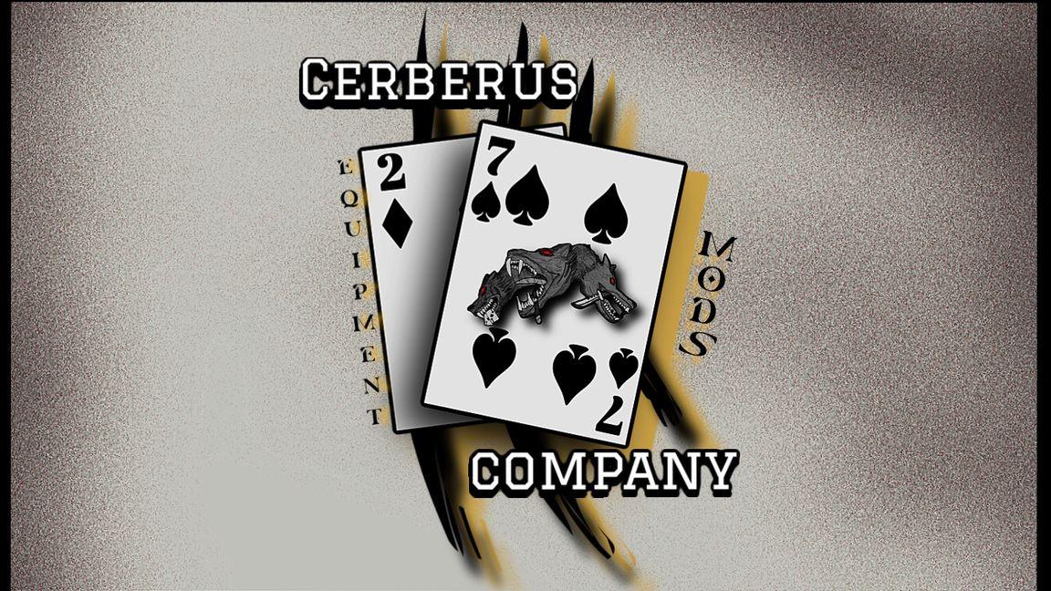 Main cerberus gear