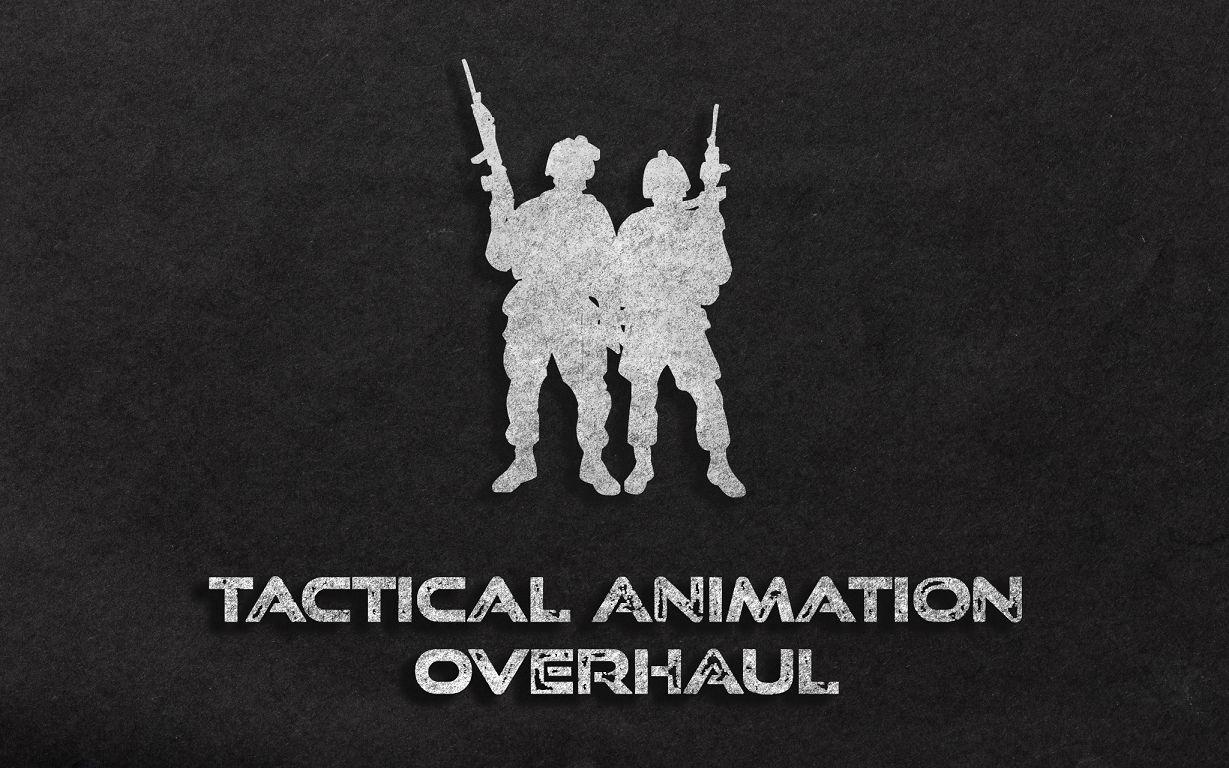 TacticalAnimationOverhaul TEST