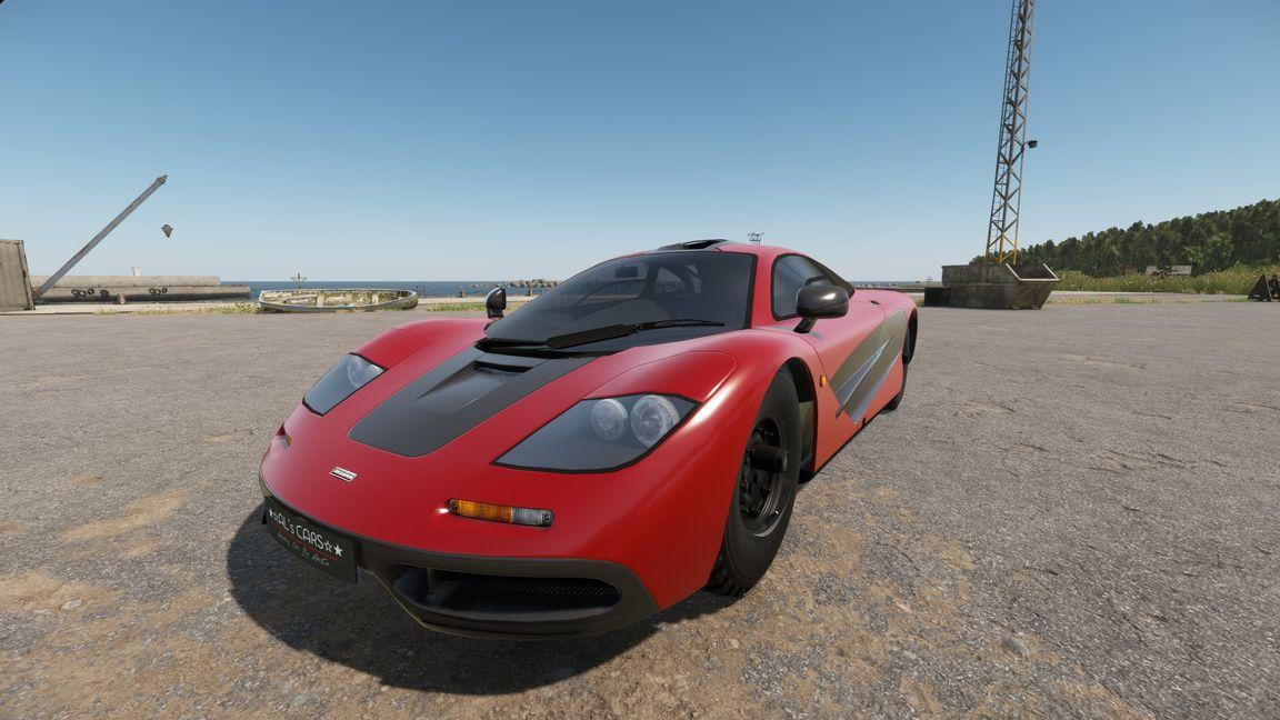 McLaren F1 1993 RUBY