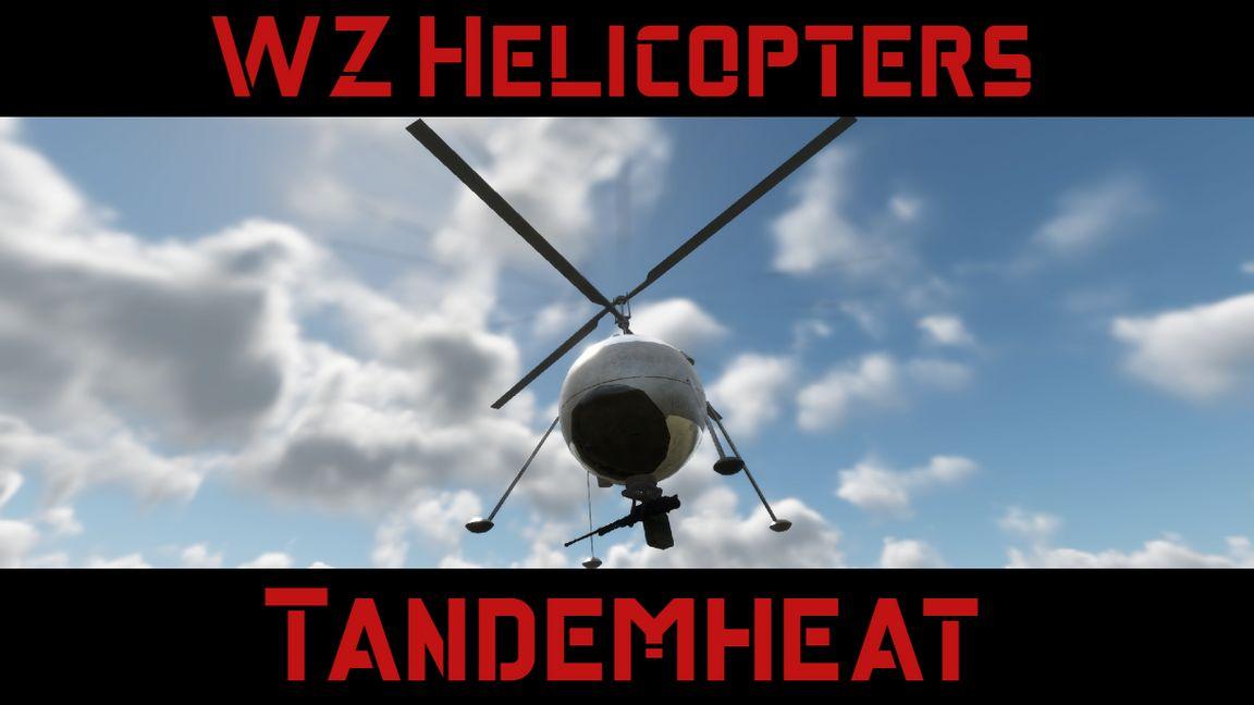 WZ Helicopters