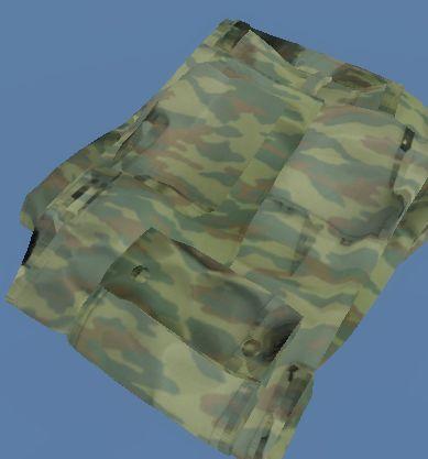 Low Effort Chechen Camo