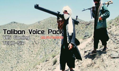 Taliban Voice Pack SA Version