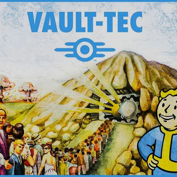 Vault-Tec Building Kit