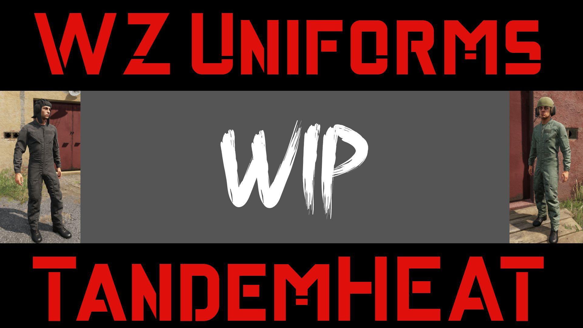 WZ Uniforms