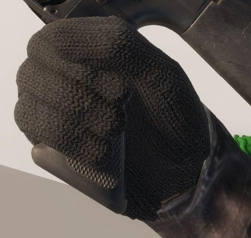 Wool Gloves