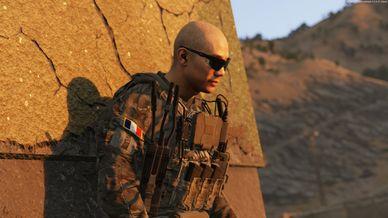 French BME 2024 Uniform - Arma Reforger Workshop