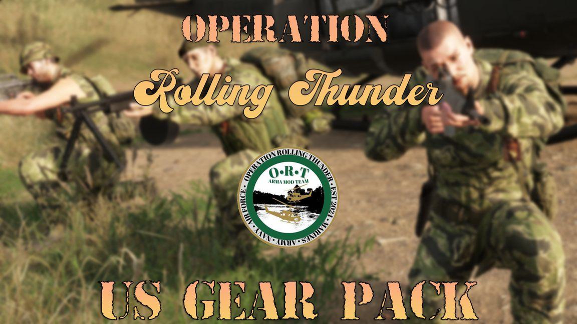 Operation RT US Gear