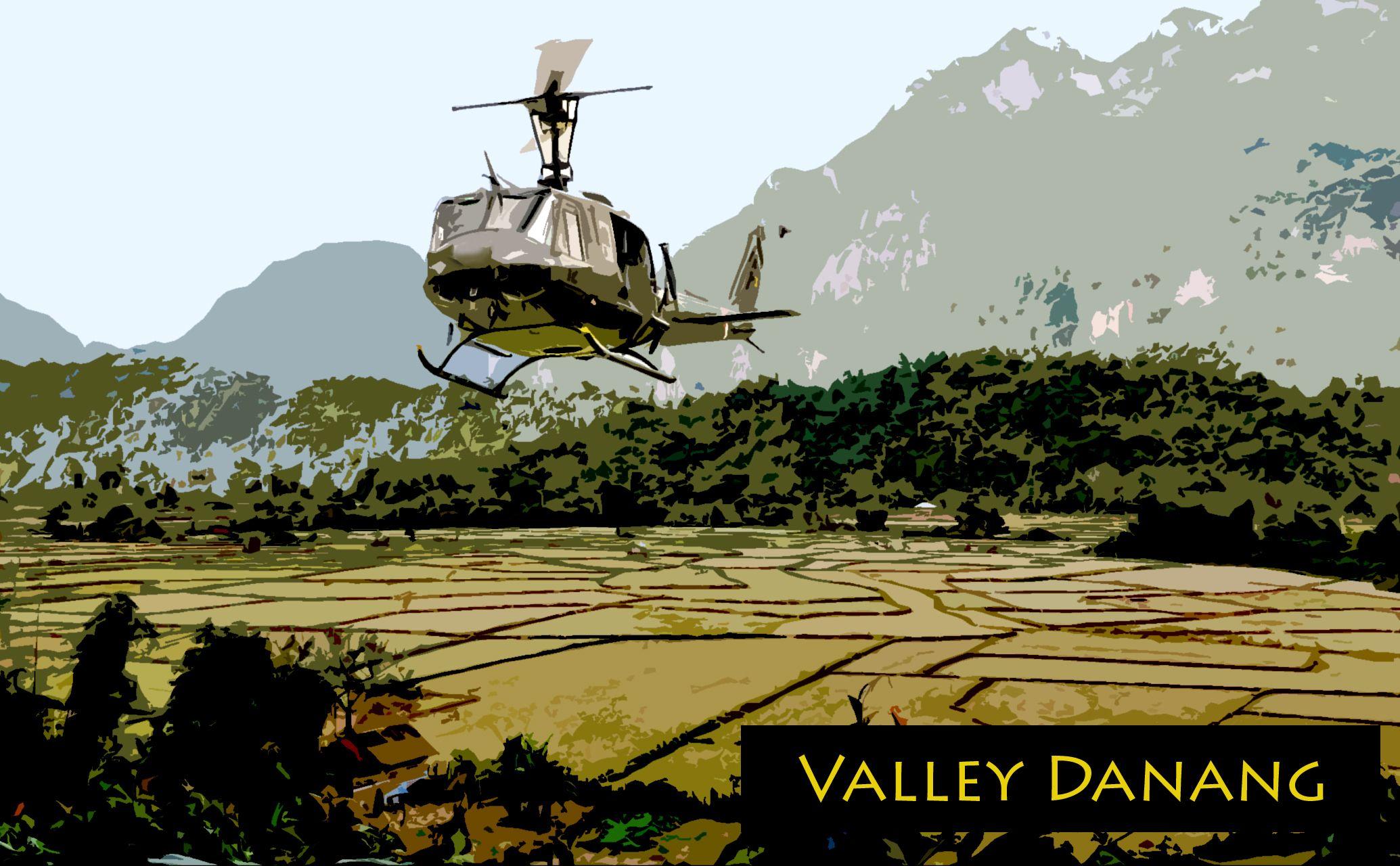 Danang Valley