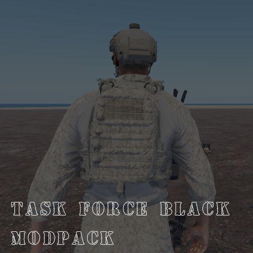 Task Force Black Modpack