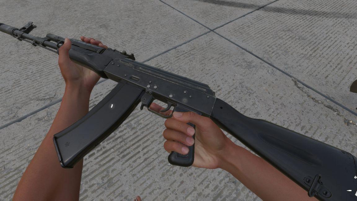 Genixs AK Pack