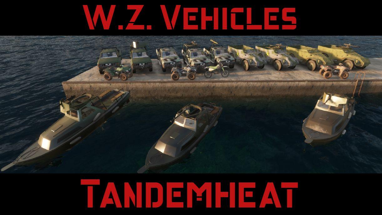 WZ Vehicles